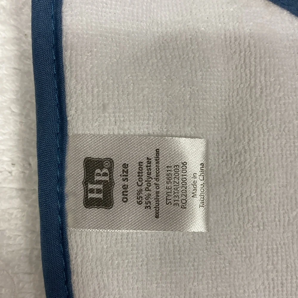 5/$20 Nwot HB baby’s first bibs one size unisex gender neutral